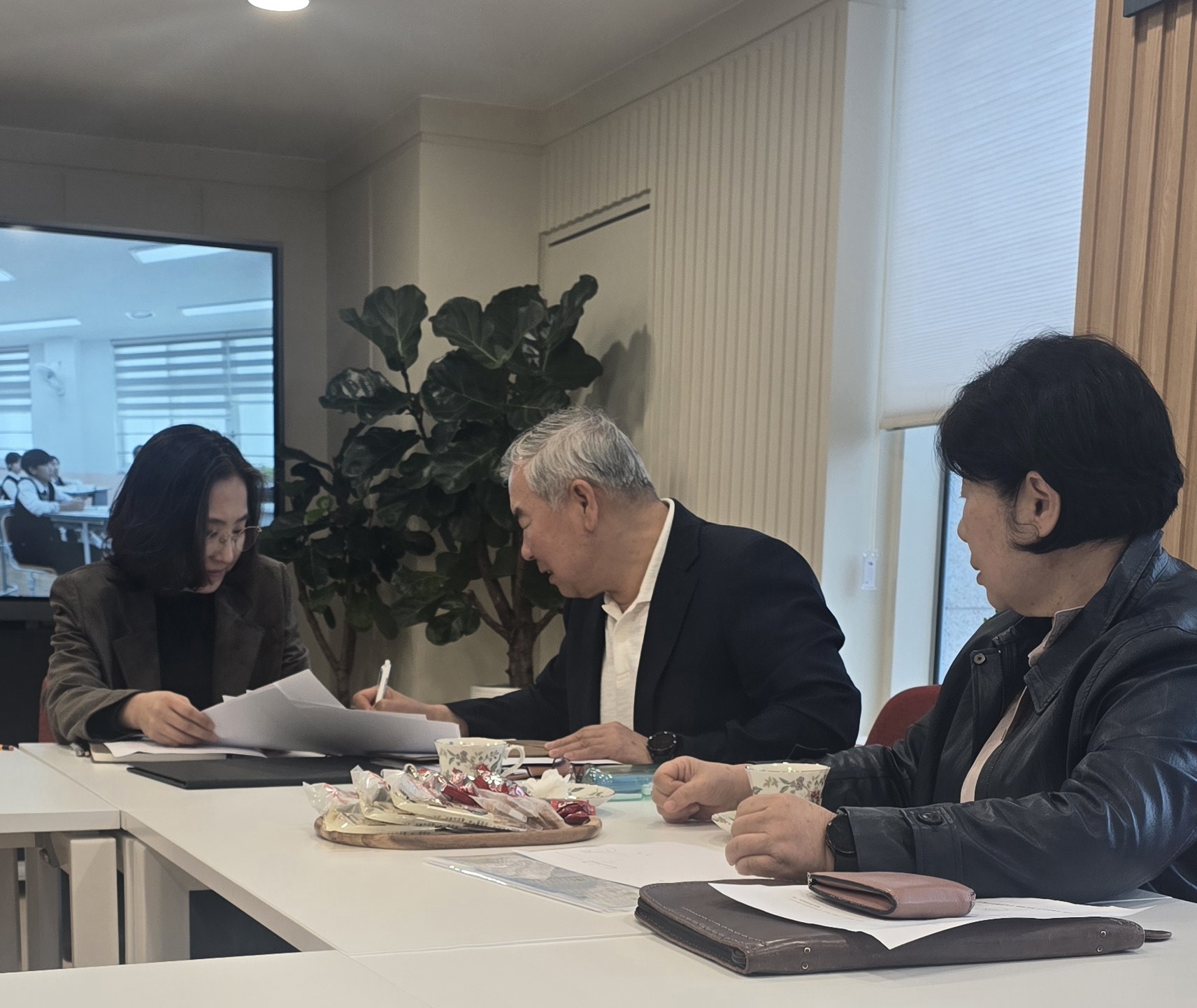 나주청소년창업학교 협의회